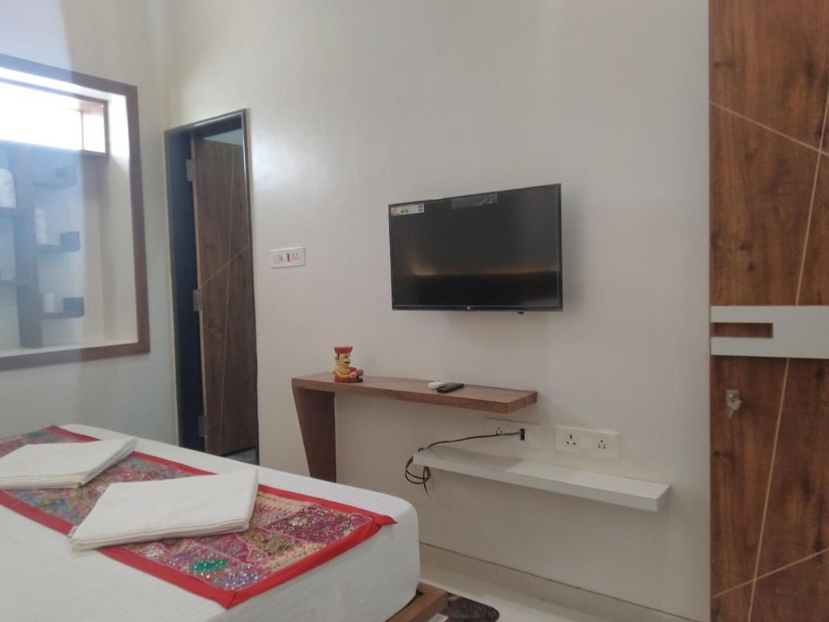 فندق Aapni Haveli جيلسامر المظهر الخارجي الصورة