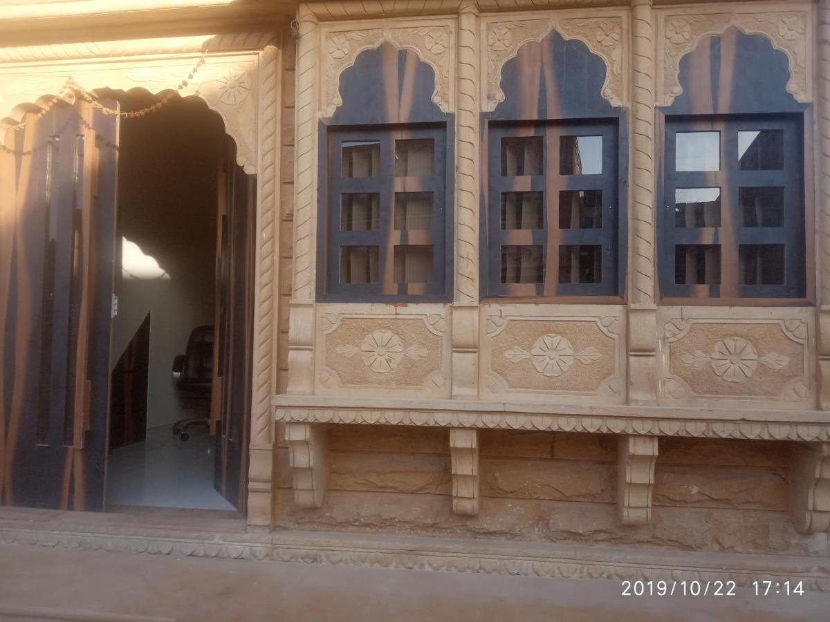 فندق Aapni Haveli جيلسامر المظهر الخارجي الصورة