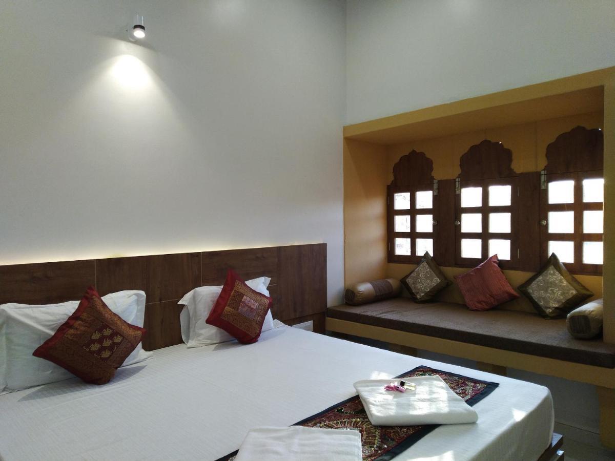 فندق Aapni Haveli جيلسامر المظهر الخارجي الصورة