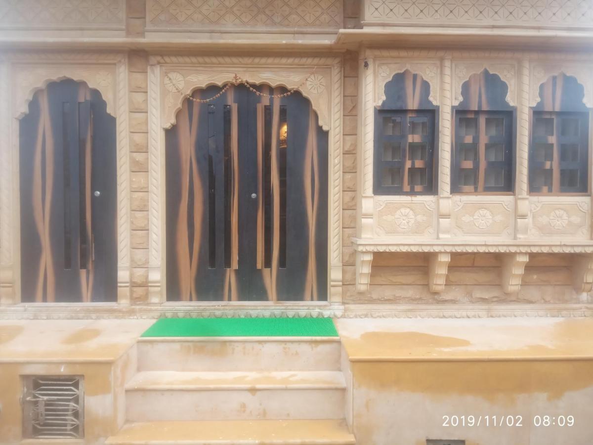 فندق Aapni Haveli جيلسامر المظهر الخارجي الصورة